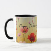 "Happy Passover" Mug マグカップ (左)