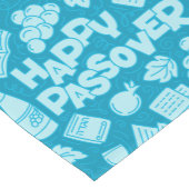 Happy Passover Table Runner ショートテーブルランナー (コーナー)