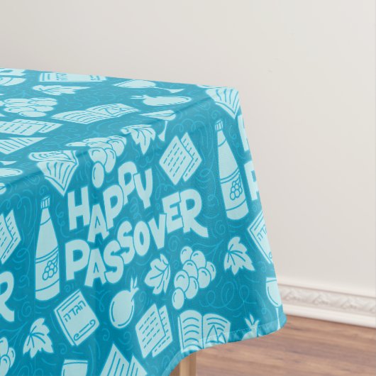 Happy Passover Tablecloth テーブルクロス (インサイチュ)