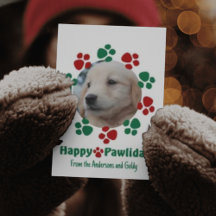 Happy Pawlidaysの写真とリース
