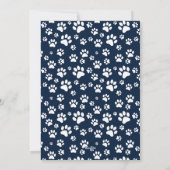 Happy Pawlidaysの写真 シーズンカード (裏面)