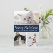 Happy Pawlidays 3の写真 シーズンカード (スタンド正面)