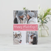 Happy Pawlidays 3の写真 シーズンカード (スタンド正面)