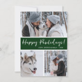 Happy Pawlidays 3の写真 シーズンカード (正面)