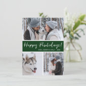 Happy Pawlidays 3の写真 シーズンカード (スタンド正面)