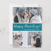 Happy Pawlidays 3の写真 シーズンカード (正面)