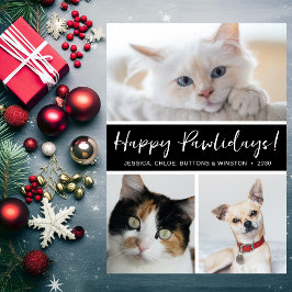 Happy Pawlidays 3の写真 シーズンカード