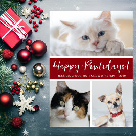 Happy Pawlidays 3の写真 シーズンカード