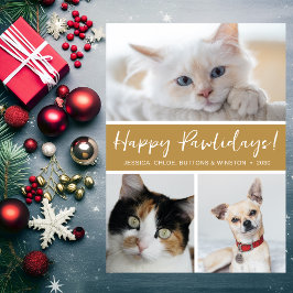 Happy Pawlidays 3の写真 シーズンカード