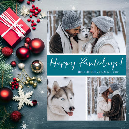 Happy Pawlidays 3の写真 シーズンカード