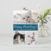 Happy Pawlidays 3の写真 シーズンカード (スタンド正面)
