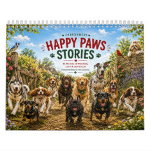 Happy Paws Stories – 愛犬の冒険 2027年
