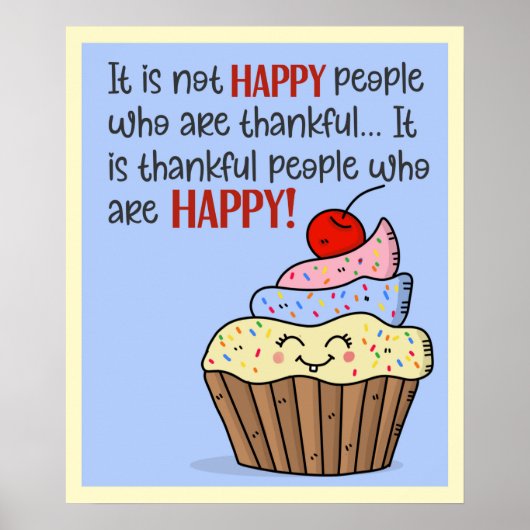 Happy Peopleポスター ポスター (正面)