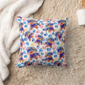 Happy pet patterns クッション (ブランケット)