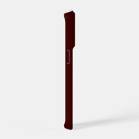 HAPPY phone case iPhoneケース (右側面)