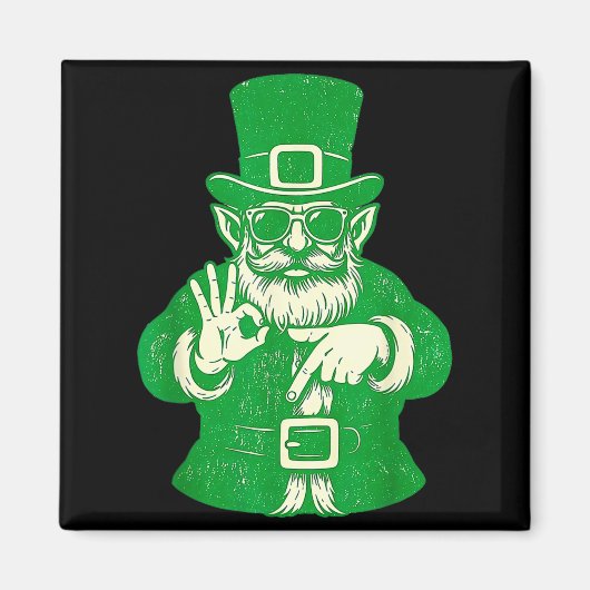 Happy Pi Day 3.14 Be Irrational Math Lover Boy Gir マグネット (正面)