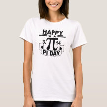 Happy Pi Day Tシャツ…png