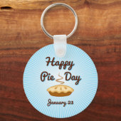 Happy Pie Day, 1月23日, Keychain キーホルダー (裏面)