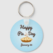 Happy Pie Day, 1月23日, Keychain キーホルダー (裏面)