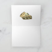 Happy Pie Day - Apple Pie カード (内部)