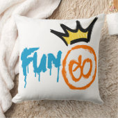 Happy pillow クッション (ブランケット)