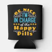 Happy Pills薬剤師T – の担当はNiceである 缶クーラー (裏面)