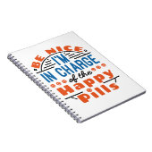 Happy Pills Pharmacyの担当はNice ノートブック (右側)