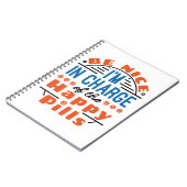 Happy Pills Pharmacyの担当はNice ノートブック (左側)