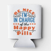 Happy Pills Pharmacyの担当はNice 缶クーラー (裏面)