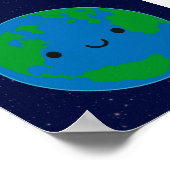 Happy Planet Earth ポスター (角)