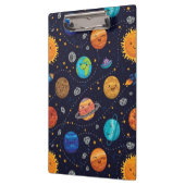 Happy Planetsクリップボード クリップボード (左)