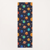 Happy Planets Yoga Mat ヨガマット (正面)