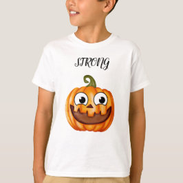Happy polka dots pumpkin thanksgiving tシャツ