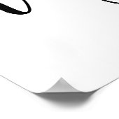 Happy Posterの選択 ポスター (角)