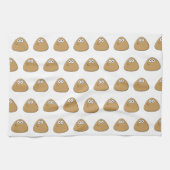 Happy Pou - Kitchen Towel キッチンタオル (横)