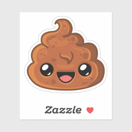 Happy "Pudding" - Happy Jump シール (シート)