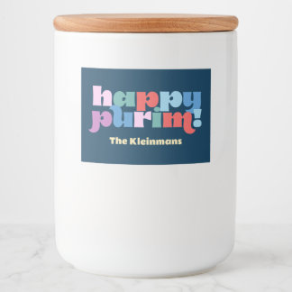 Happy Purimは各ラベルをミソロアチマノ用にsameach フードラベル