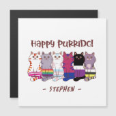 Happy Purride - LGBTQプライド (正面/裏面)