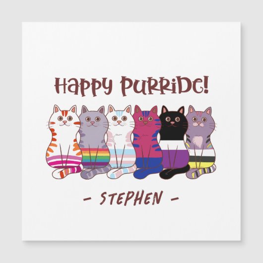 Happy Purride - LGBTQプライド (正面)