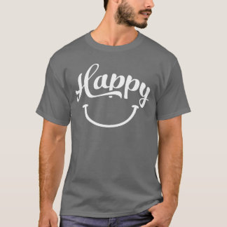 happy quotes positive quote cute love positivity f tシャツ