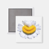 Happy Radiant Chamomile Smile  マグネット (正面/裏面)