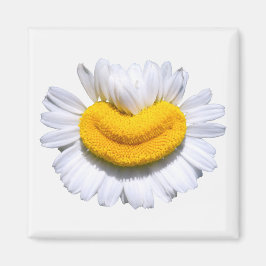 Happy Radiant Chamomile Smile マグネット