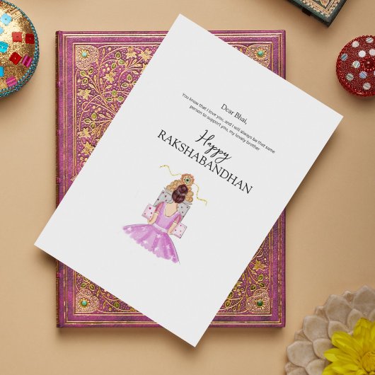 happy rakhi, rakshandhan,インディアンフェスティバル, シーズンカード