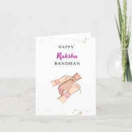 happy rakhi, rakshandhan,インディアンフェスティバル, シーズンカード