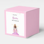 happy rakhi, rakshandhan,インディアンフェスティバル, フェイバーボックス (正面サイド)