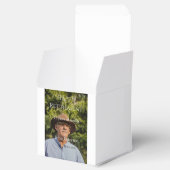 happy retiment photo name year of service フェイバーボックス (オープン)