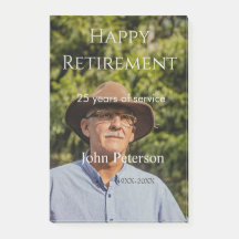 happy retiment photo name year of service