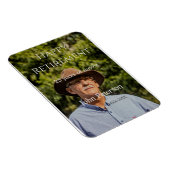 happy retiment photo name year of service マグネット (右側)