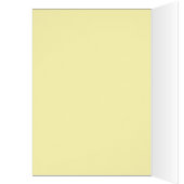 Happy Retirement黄色のデイジーパターン名 (内側 (左))