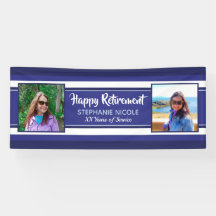 Happy Retirement 航海の Navy Bluesの写真